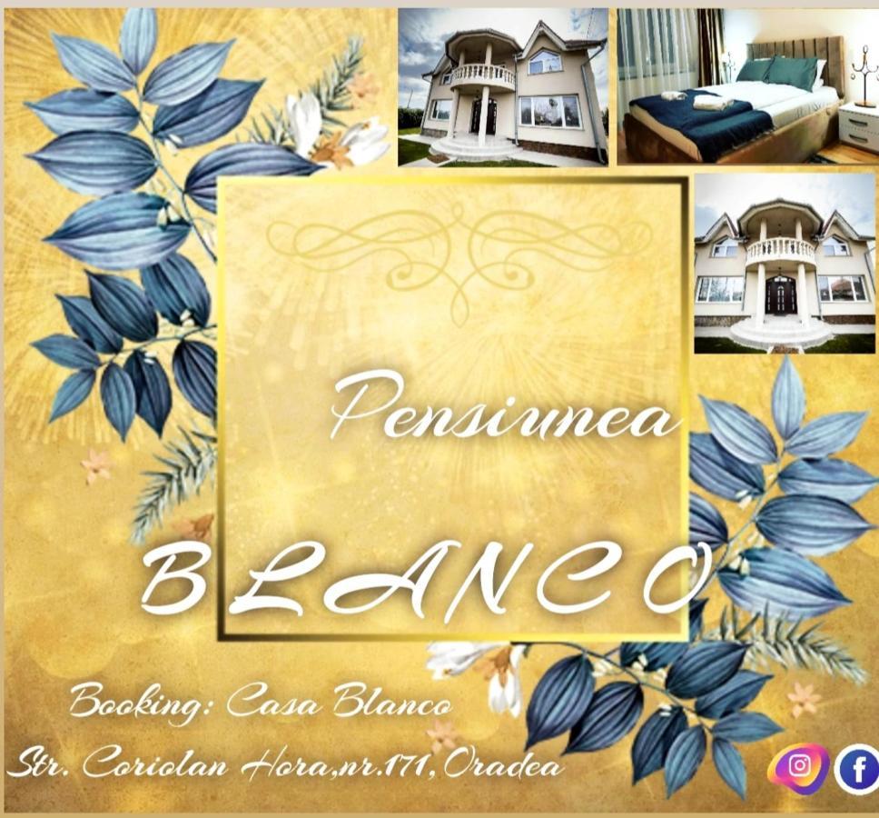 Отель Casa Blanco Орадя Экстерьер фото